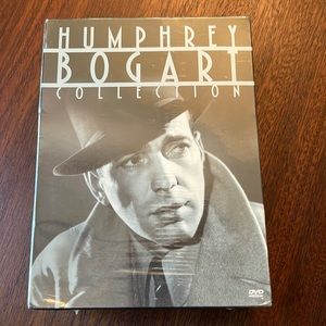 NIB Humphrey Bogart Four DVD set